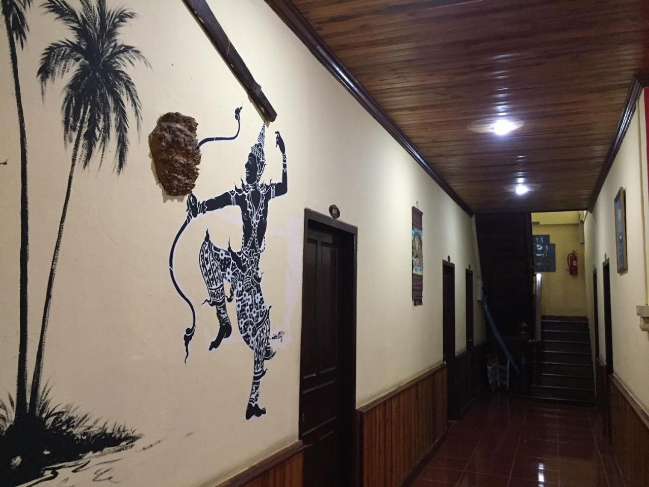 Mao Phasok Riverside Guesthouse Luang Prabang Eksteriør bilde