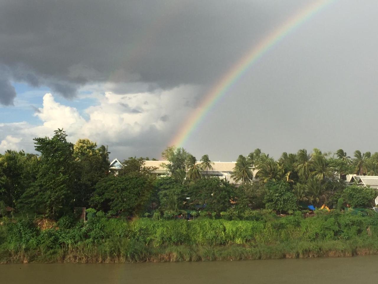 Mao Phasok Riverside Guesthouse Luang Prabang Eksteriør bilde