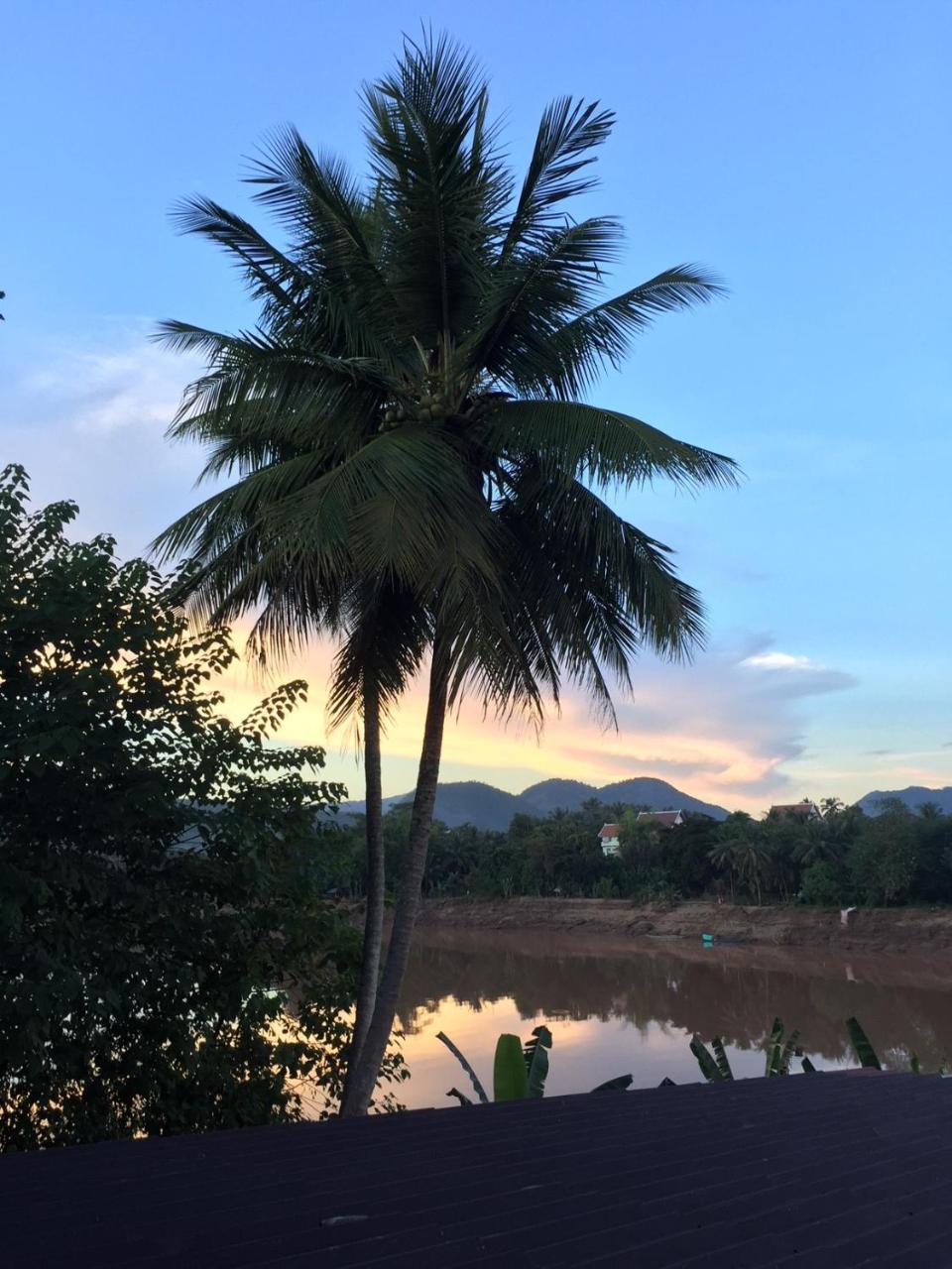 Mao Phasok Riverside Guesthouse Luang Prabang Eksteriør bilde