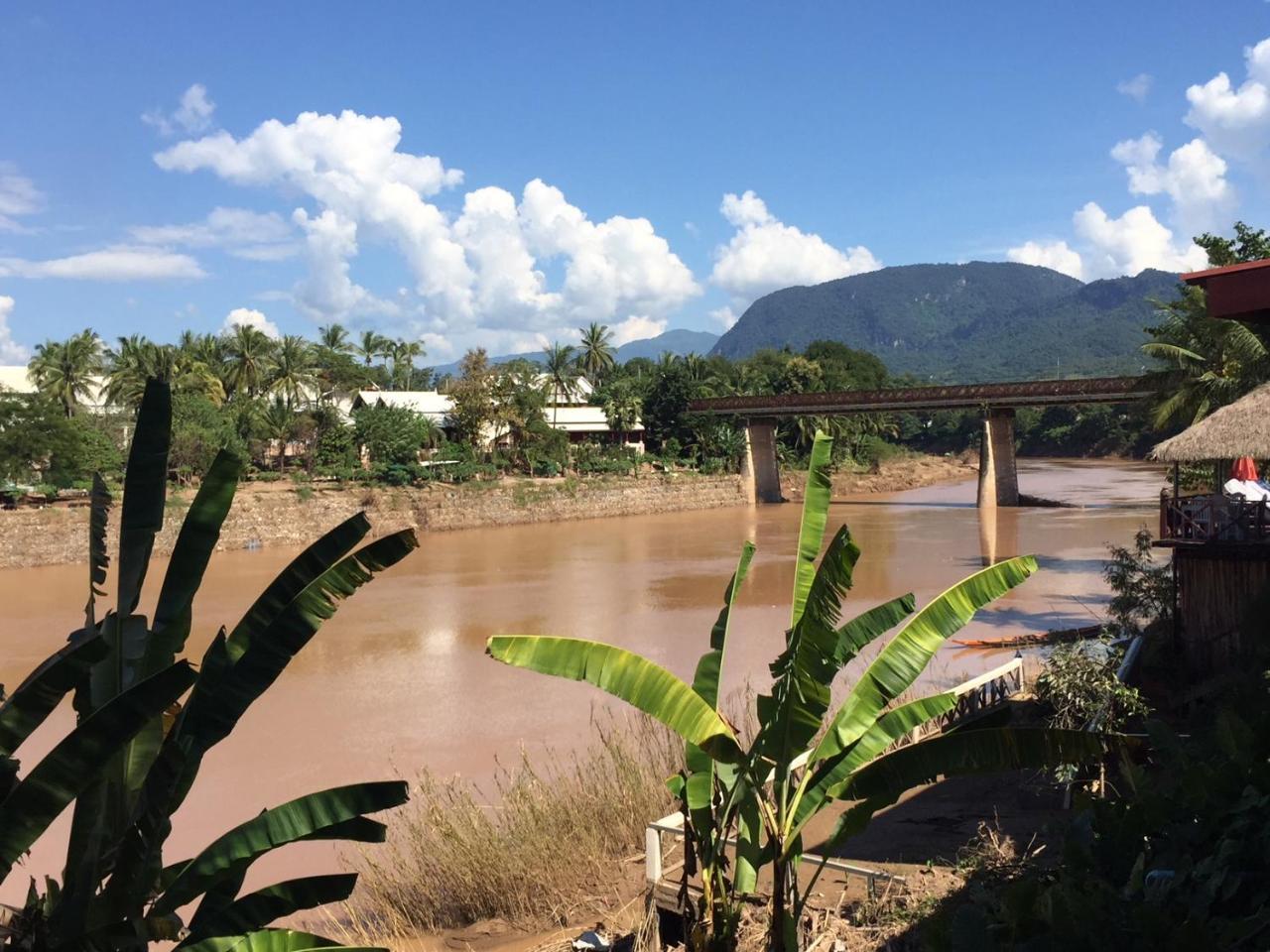 Mao Phasok Riverside Guesthouse Luang Prabang Eksteriør bilde