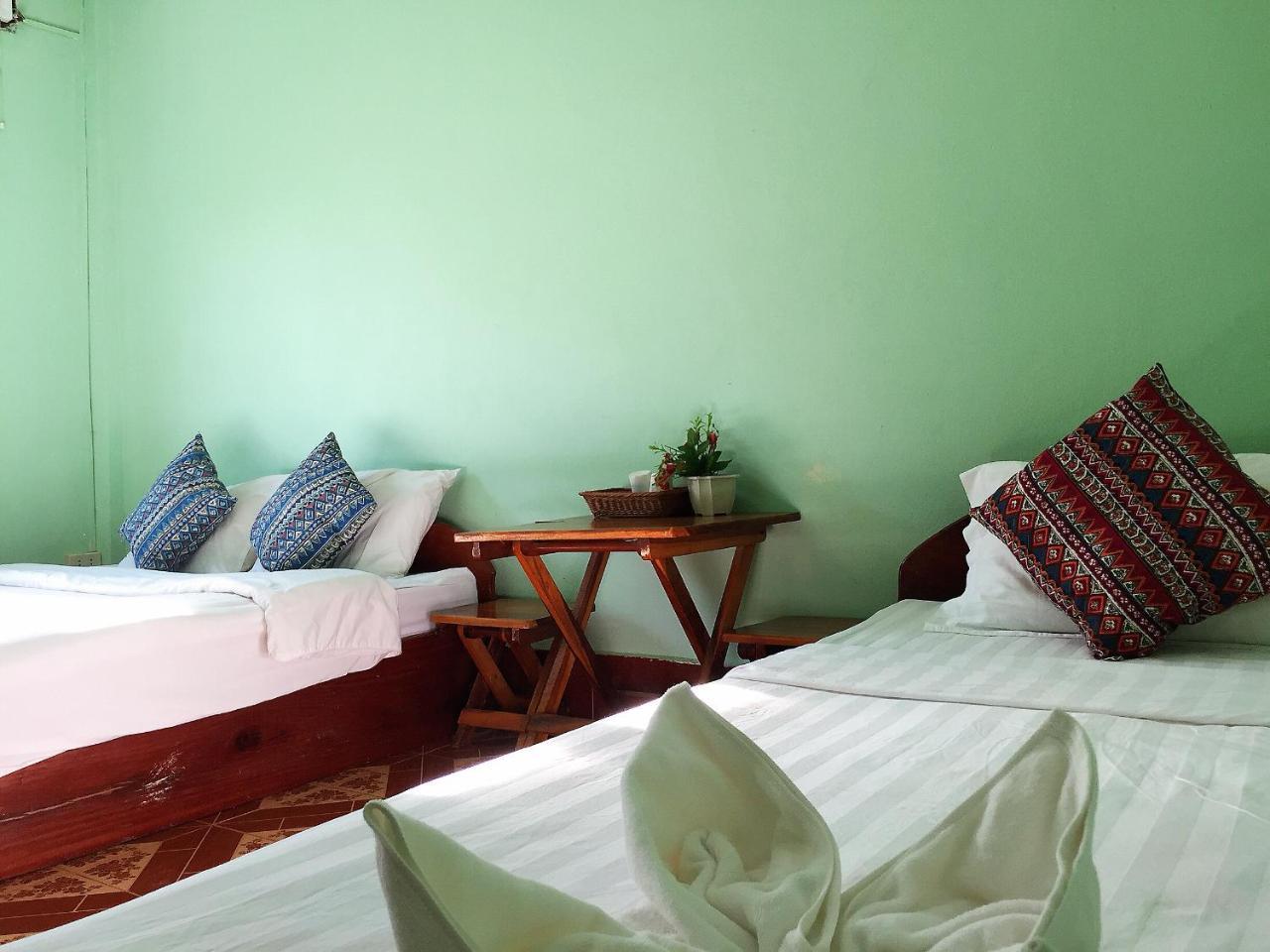 Mao Phasok Riverside Guesthouse Luang Prabang Eksteriør bilde