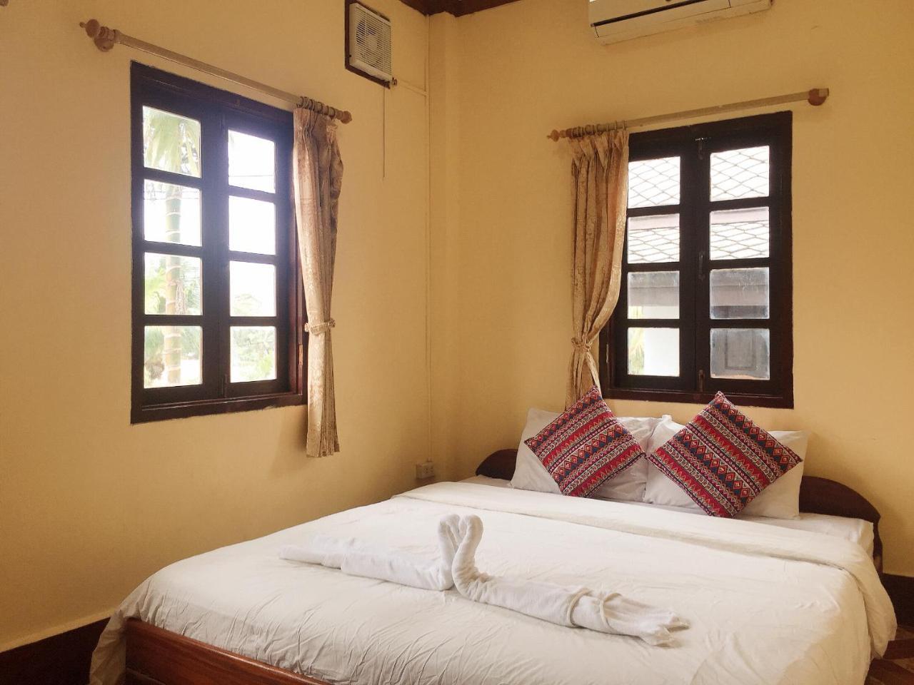 Mao Phasok Riverside Guesthouse Luang Prabang Eksteriør bilde