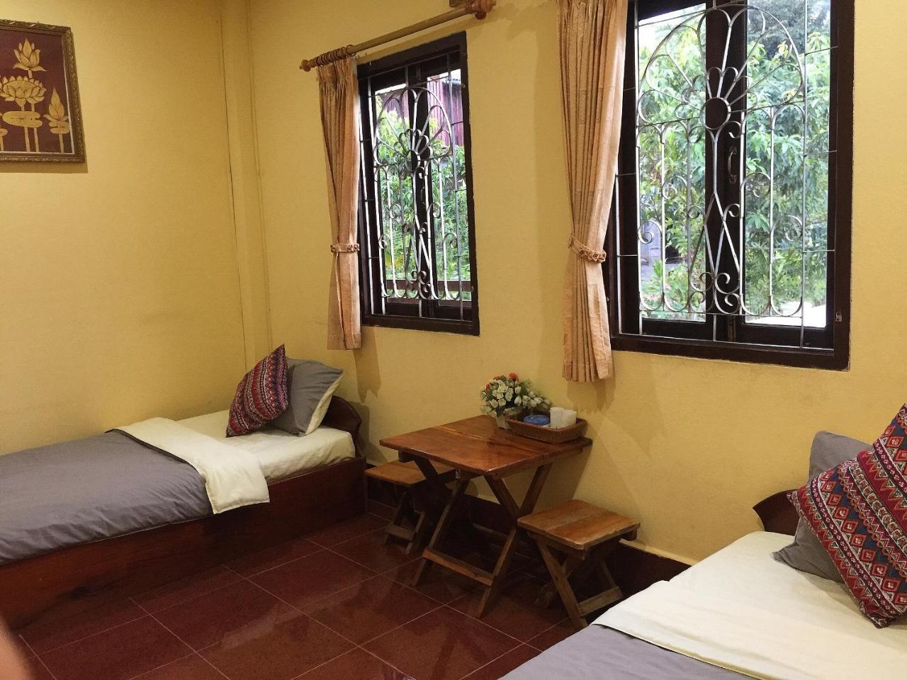 Mao Phasok Riverside Guesthouse Luang Prabang Eksteriør bilde