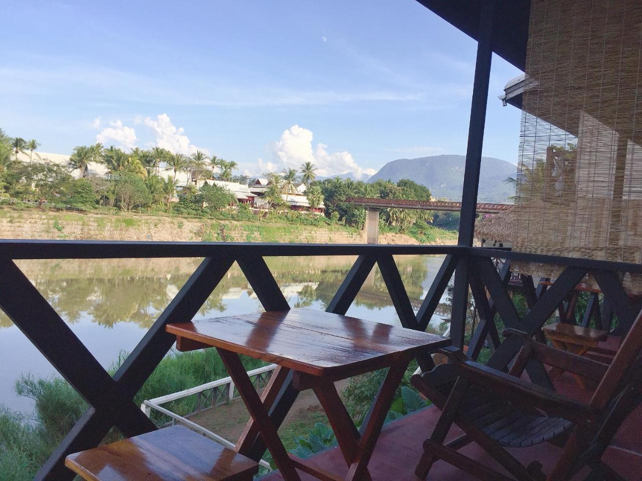 Mao Phasok Riverside Guesthouse Luang Prabang Eksteriør bilde