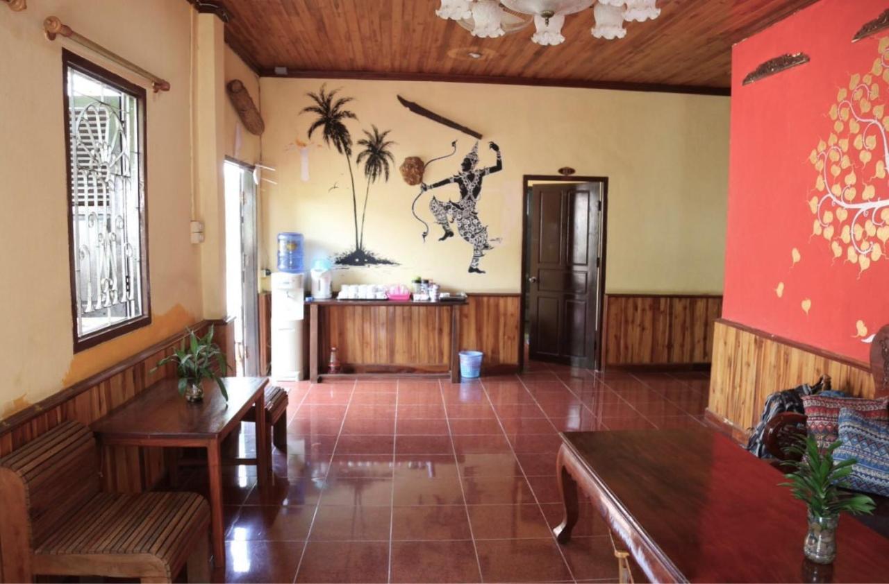 Mao Phasok Riverside Guesthouse Luang Prabang Eksteriør bilde
