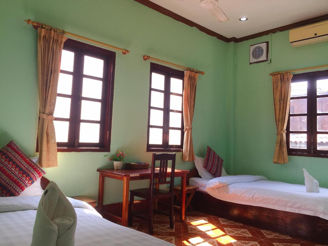Mao Phasok Riverside Guesthouse Luang Prabang Eksteriør bilde
