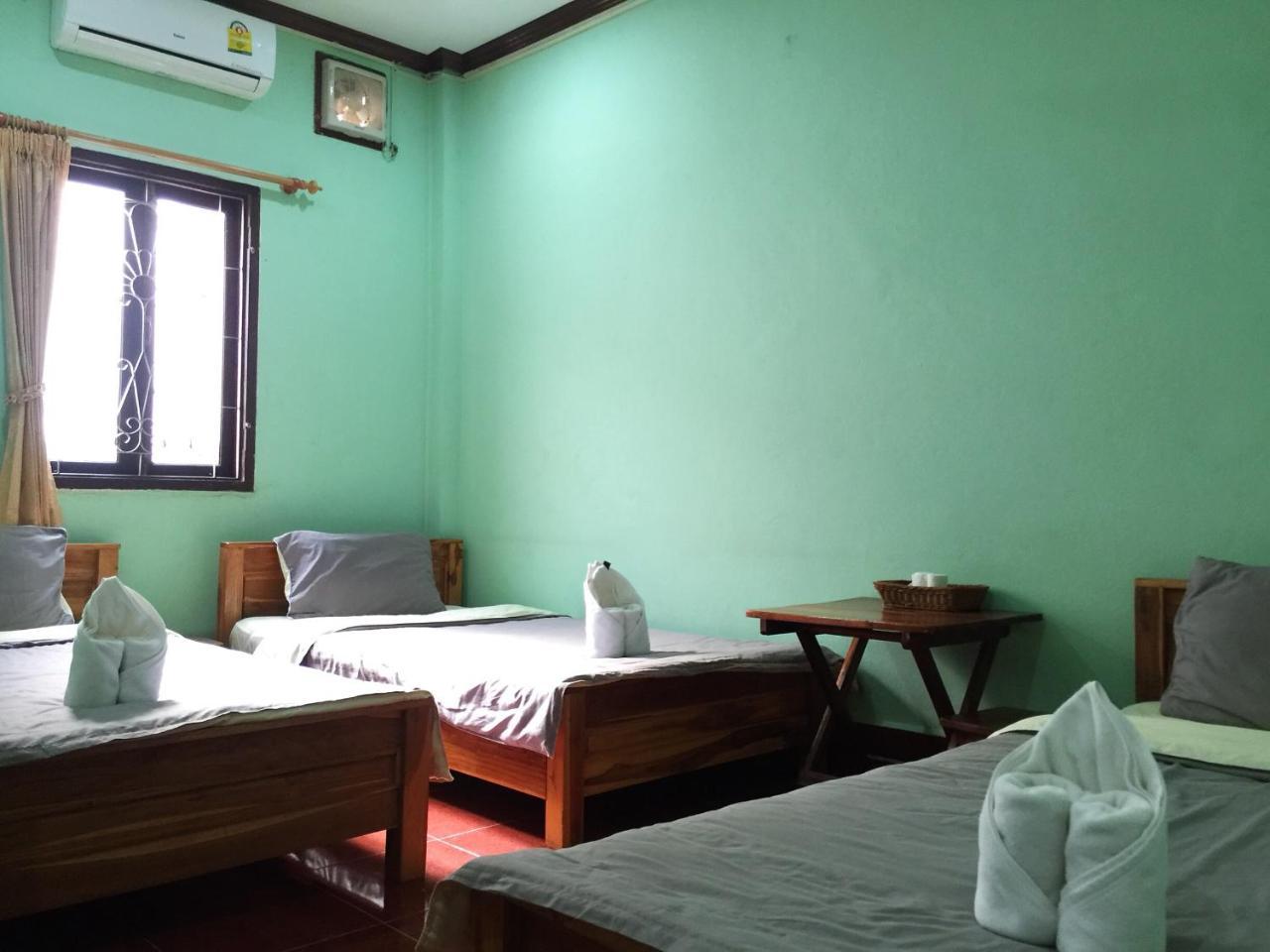 Mao Phasok Riverside Guesthouse Luang Prabang Eksteriør bilde