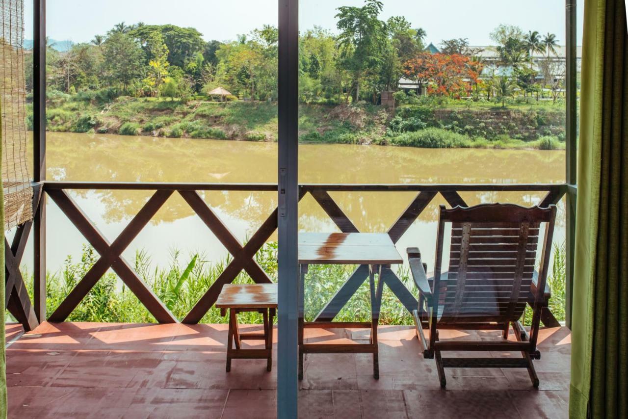 Mao Phasok Riverside Guesthouse Luang Prabang Eksteriør bilde