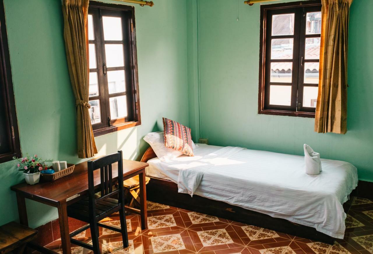 Mao Phasok Riverside Guesthouse Luang Prabang Eksteriør bilde
