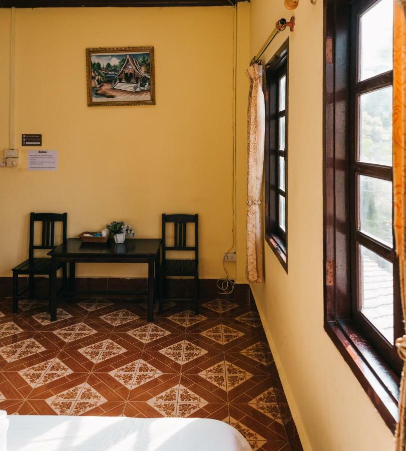 Mao Phasok Riverside Guesthouse Luang Prabang Eksteriør bilde