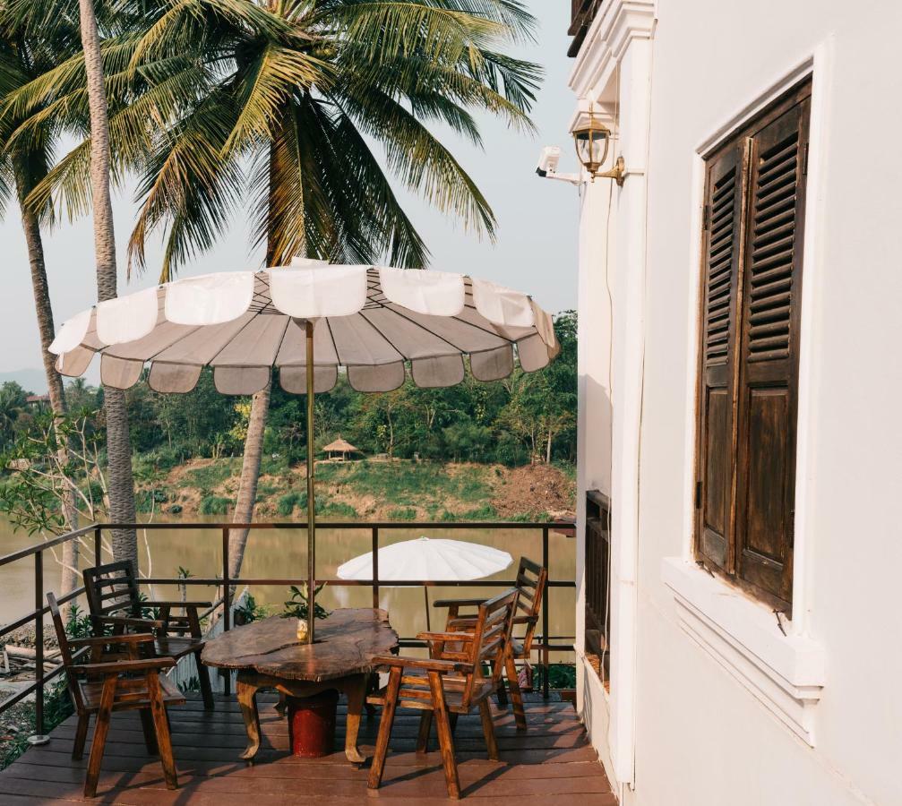 Mao Phasok Riverside Guesthouse Luang Prabang Eksteriør bilde