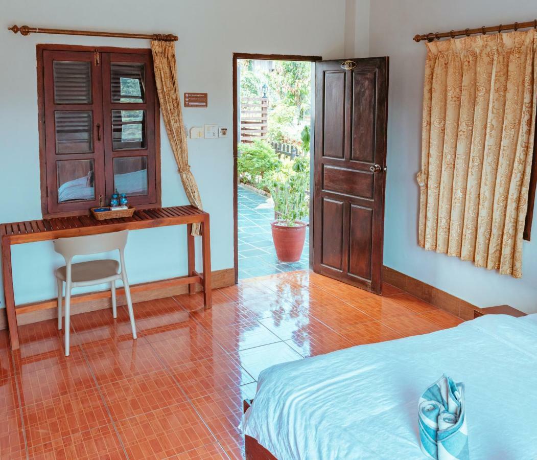 Mao Phasok Riverside Guesthouse Luang Prabang Eksteriør bilde