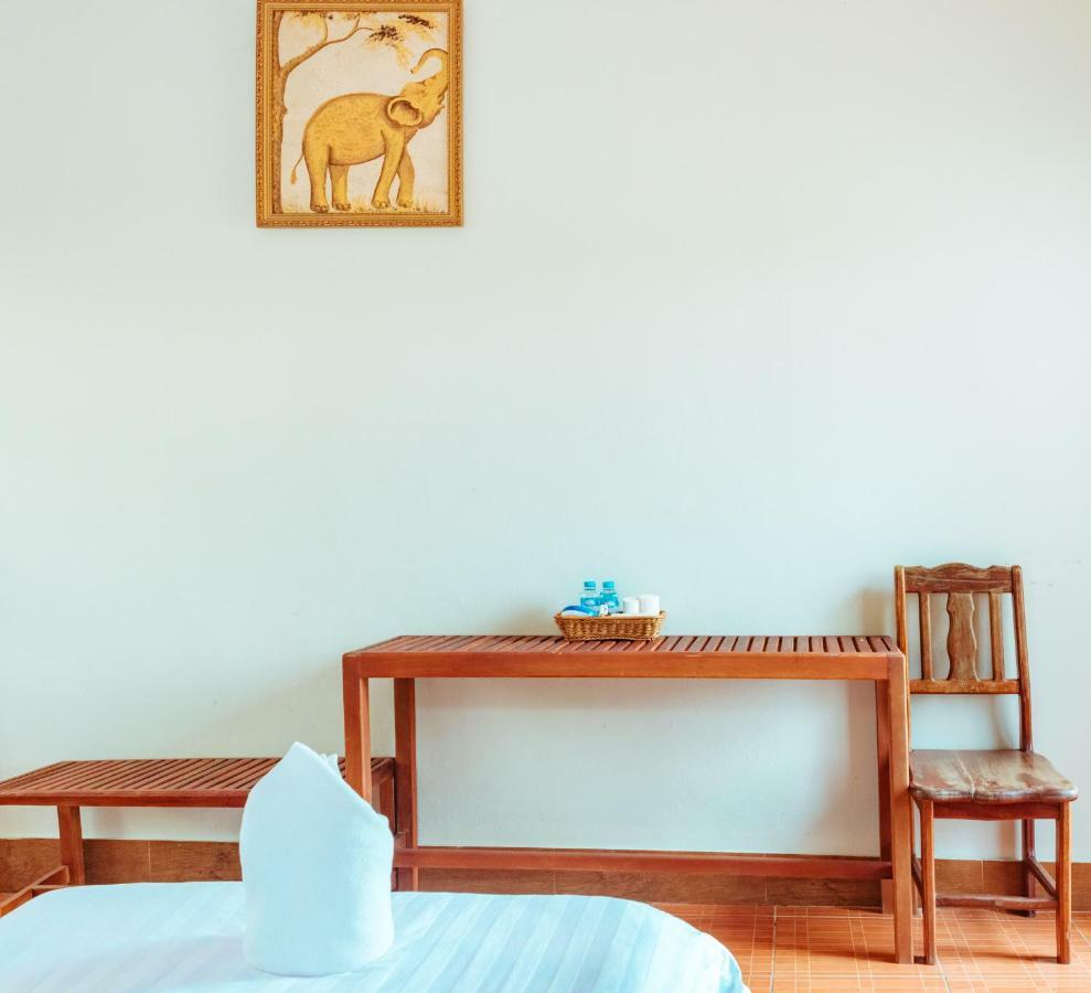 Mao Phasok Riverside Guesthouse Luang Prabang Eksteriør bilde