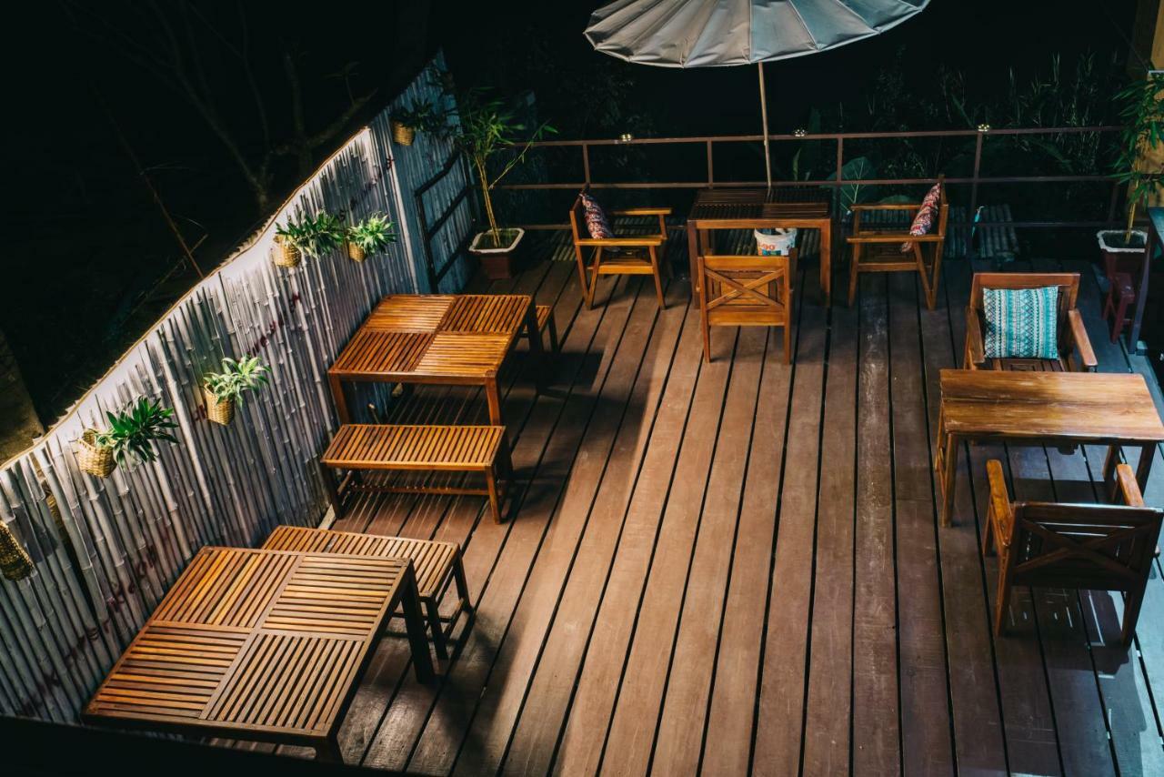 Mao Phasok Riverside Guesthouse Luang Prabang Eksteriør bilde