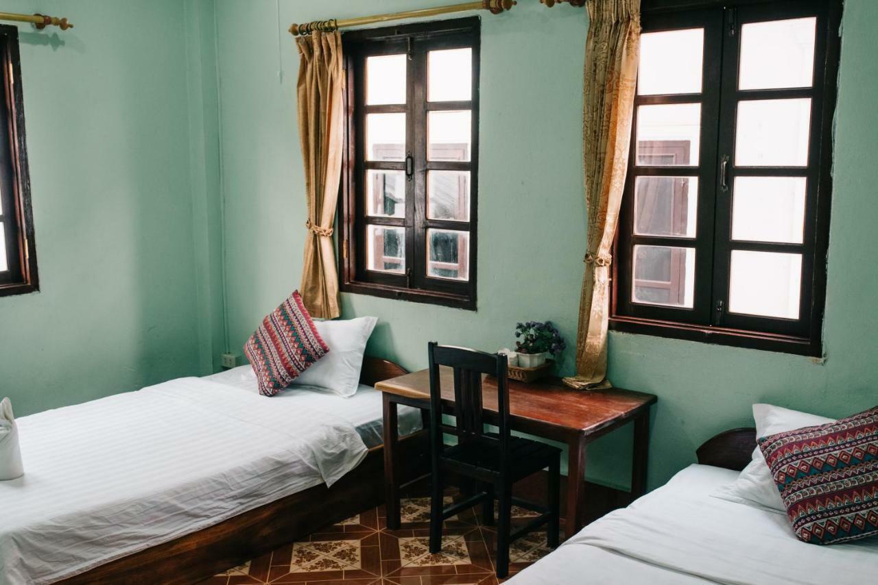 Mao Phasok Riverside Guesthouse Luang Prabang Eksteriør bilde