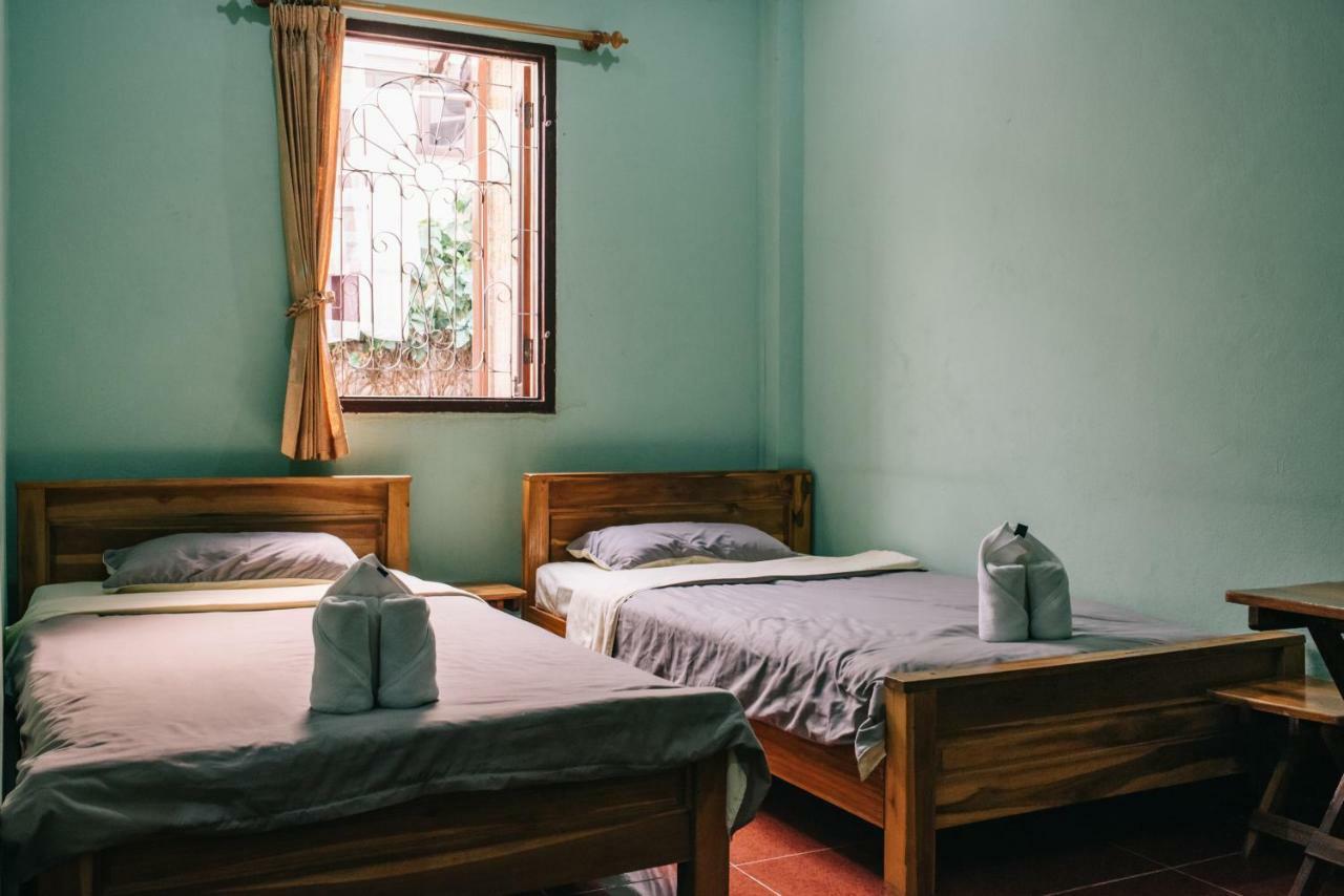 Mao Phasok Riverside Guesthouse Luang Prabang Eksteriør bilde