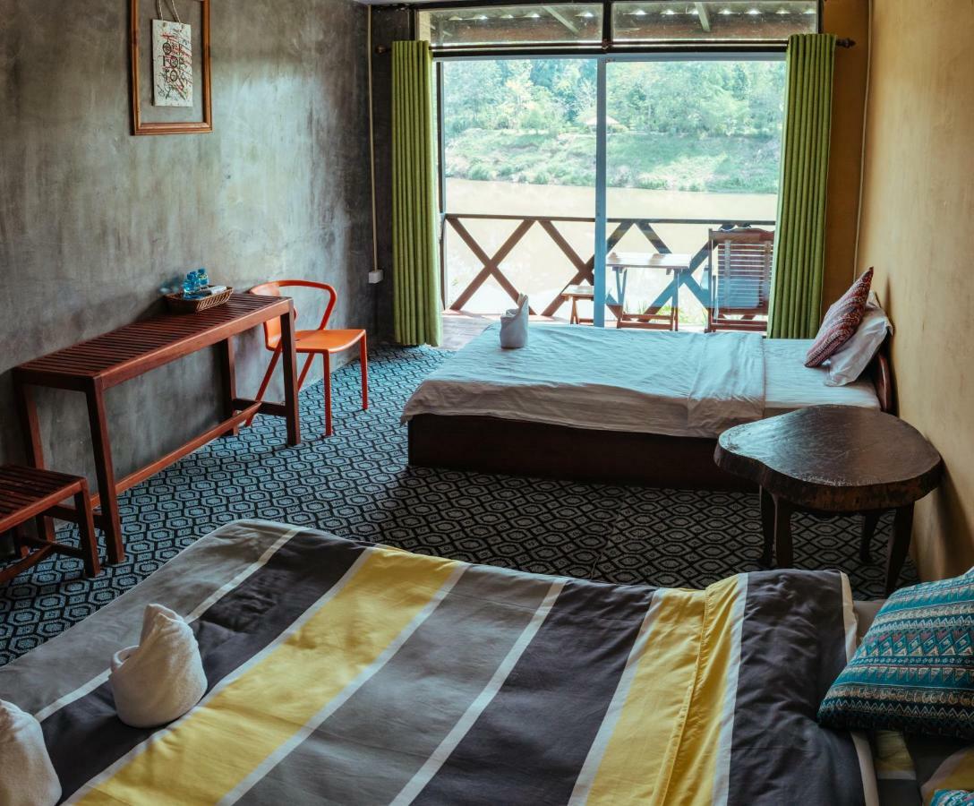 Mao Phasok Riverside Guesthouse Luang Prabang Eksteriør bilde